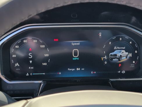 New 2026 Chevrolet Silverado 1500 LT Trail Boss w/ Convenience Package II AWD/4WD image 23