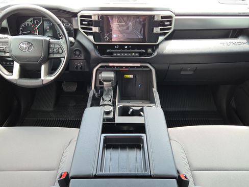 Certified 2025 Toyota Tundra SR5 AWD/4WD image 14