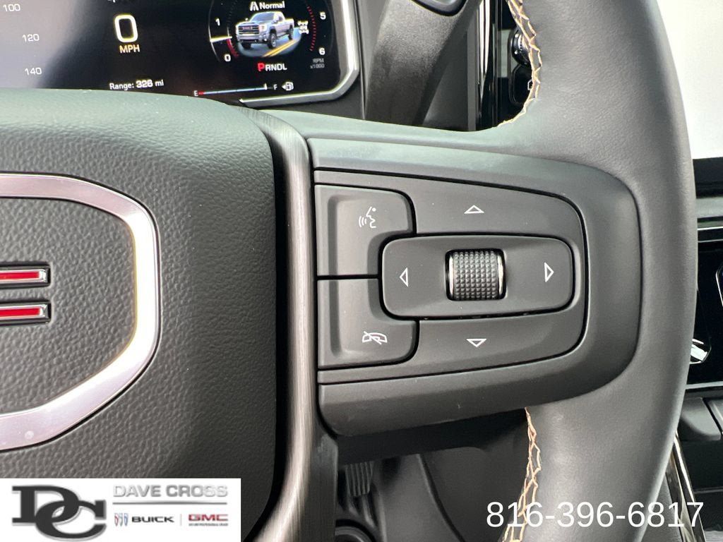 New 2026 GMC Sierra 2500 AT4 w/ AT4 Premium Plus Package AWD/4WD image 27
