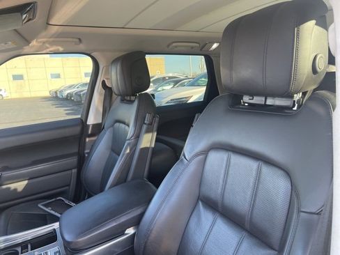 Used 2018 Land Rover Range Rover Sport HSE image 5