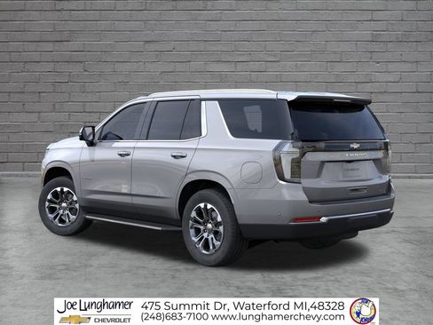 New 2026 Chevrolet Tahoe LT w/ Comfort Package AWD/4WD image 3