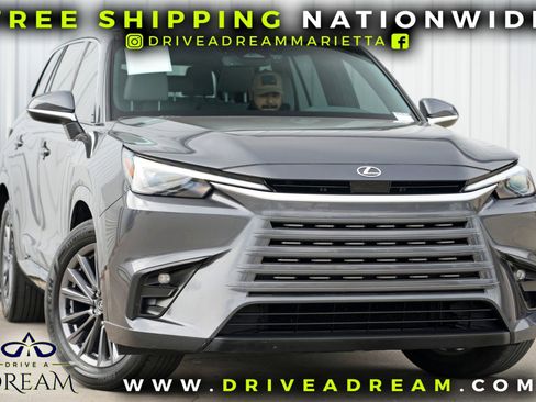 Used 2024 Lexus TX 350 TX 350 Premium w/ Cold Weather Package image 2