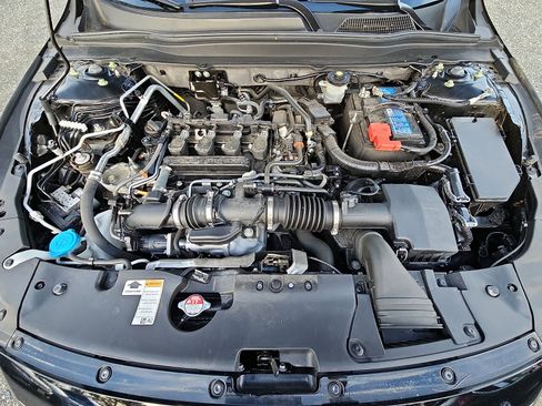 Certified 2022 Honda Accord Sport image 31