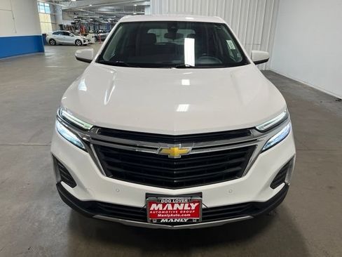 Used 2024 Chevrolet Equinox LT AWD/4WD image 8