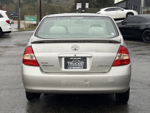Used 2002 Toyota Prius image 4