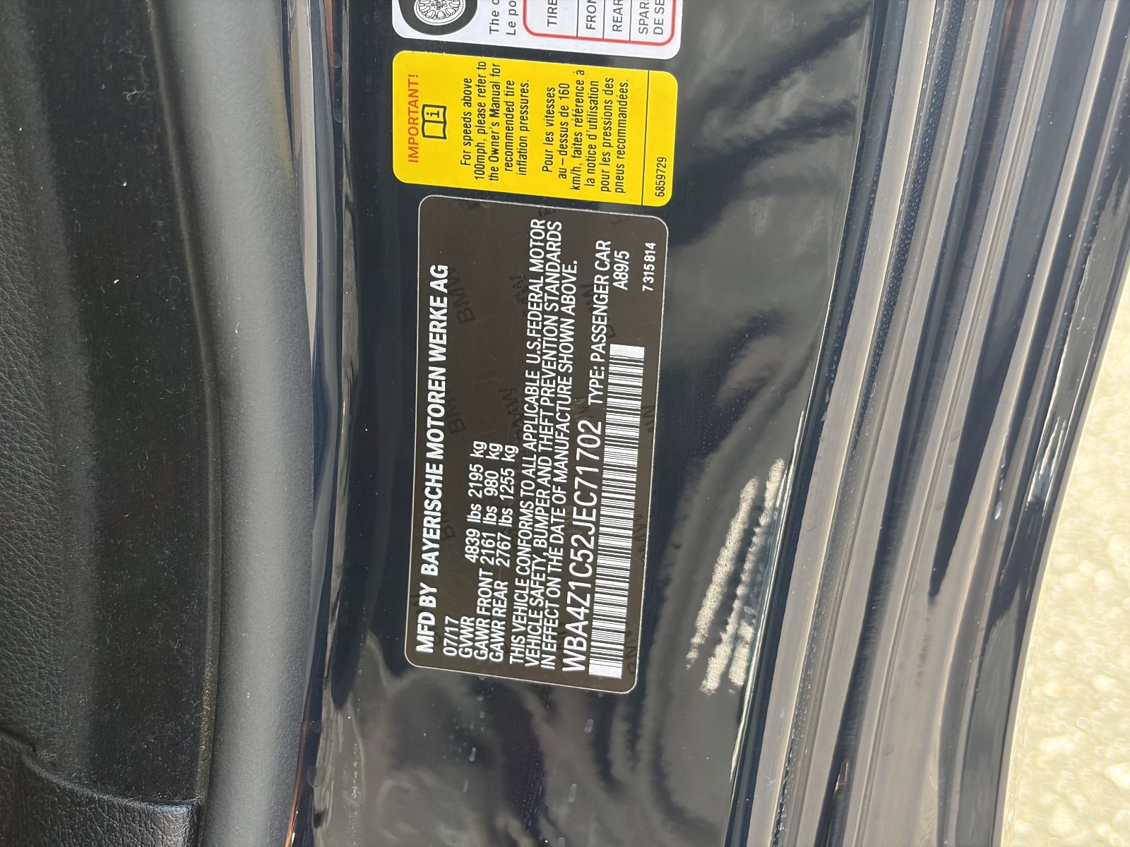 Used 2018 BMW 430i Convertible RWD image 32