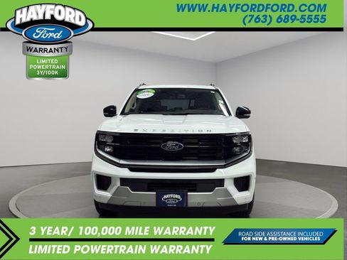 Used 2025 Ford Expedition Max Platinum image 6