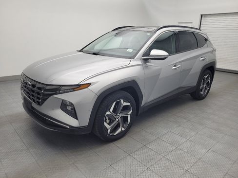 Used 2023 Hyundai Tucson Limited w/ Cargo Package FWD image 2