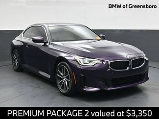 Used 2022 BMW 230i Coupe w/ Premium Package 2 RWD 360° Tour