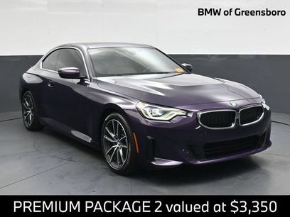 Used 2022 BMW 230i Coupe w/ Premium Package 2