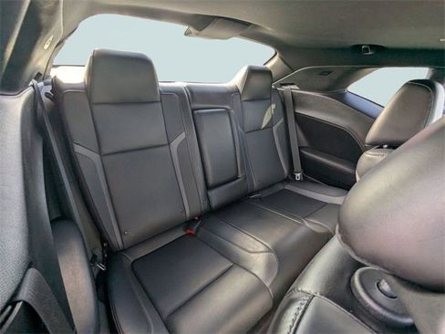 Used 2016 Dodge Challenger SXT Plus image 25