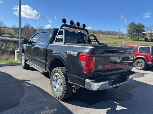 Used 2024 Ford F150 XLT w/ FX4 Off-Road Package image 14