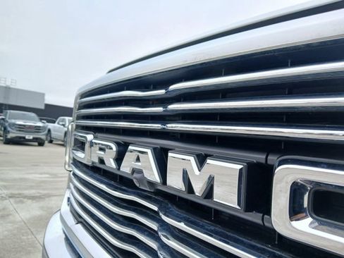 Used 2024 RAM 3500 Laramie w/ Towing Technology Group image 36