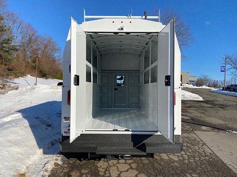 New 2026 Ford E-350 and Econoline 350 Super Duty w/ Power Equipment Group RWD image 10
