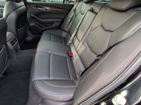 Certified 2023 Cadillac CT5 Sport w/ Cold Weather Package image 20