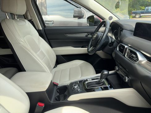 Used 2018 MAZDA CX-5 Grand Touring w/ Premium Package AWD/4WD image 4