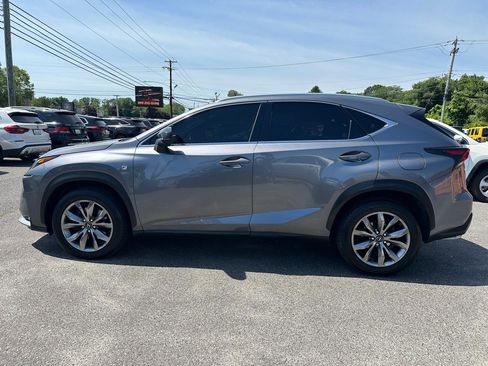 Used 2017 Lexus NX 200t F Sport w/ F Sport Premium Package AWD/4WD image 8