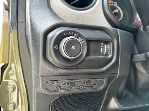 New 2025 Jeep Wrangler Sport S image 31