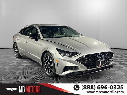 Used 2020 Hyundai Sonata SEL Plus