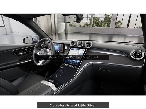 New 2026 Mercedes-Benz GLC 300 4MATIC image 6