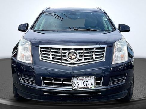 Used 2016 Cadillac SRX Luxury w/ Driver Awareness Package FWD image 3