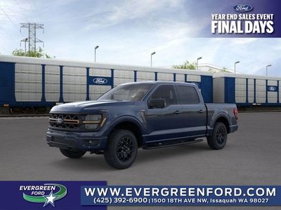 New 2025 Ford F150 Tremor