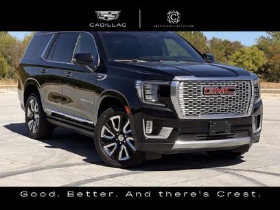 Used 2021 GMC Yukon Denali w/ Denali Premium Package