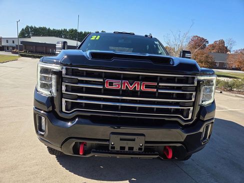 Used 2021 GMC Sierra 2500 AT4 image 9
