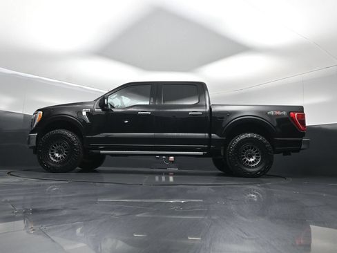 Used 2023 Ford F150 XLT w/ Equipment Group 302A High AWD/4WD image 7