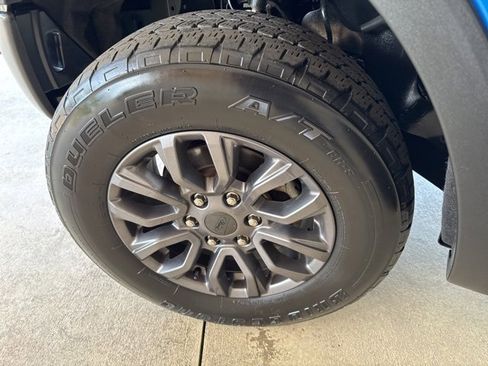 Used 2022 Ford Ranger XLT w/ Equipment Group 302A High image 42