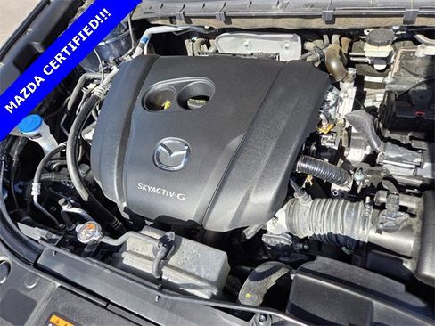 Used 2023 MAZDA CX-5 AWD 2.5 S w/ Preferred Package image 16
