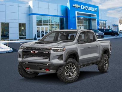 New 2025 Chevrolet Colorado ZR2 w/ Technology Package