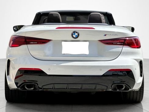 Used 2026 BMW M440i Convertible w/ Premium Package RWD image 4