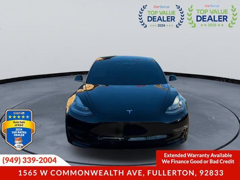 Used 2019 Tesla Model 3 Standard Range Plus RWD image 3
