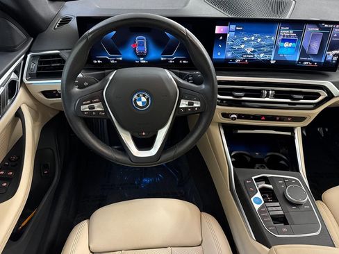 Certified 2023 BMW i4 eDrive35 w/ Premium Package RWD image 29