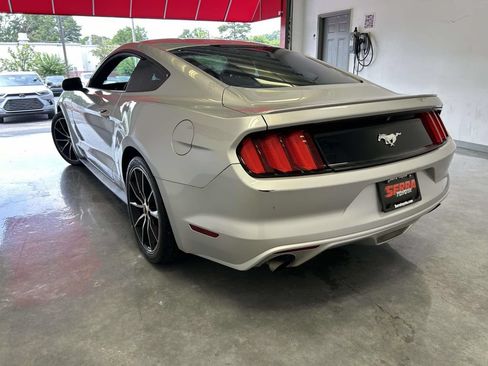 Used 2016 Ford Mustang Coupe w/ Wheel & Stripe Package RWD image 5