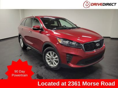 Used 2020 Kia Sorento LX