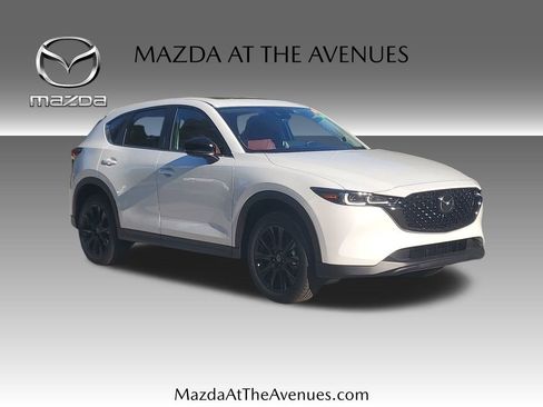 New 2025 MAZDA CX-5 Carbon Edition image 3