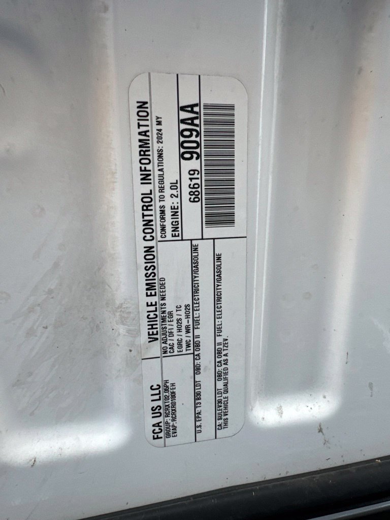 Used 2024 Jeep Grand Cherokee Limited 4xe AWD/4WD image 27