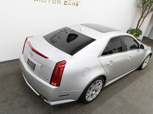 Used 2014 Cadillac CTS V w/ Wood Trim Package image 24