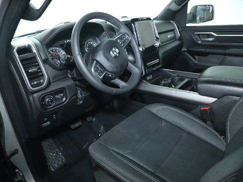 Used 2025 RAM 1500 Big Horn image 17