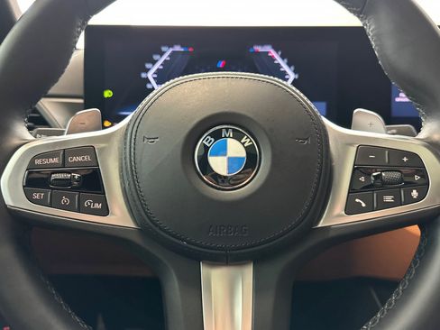 Certified 2023 BMW 330i Sedan w/ M Sport Package RWD image 10