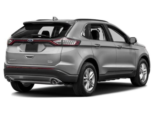 Used 2015 Ford Edge Titanium w/ Equipment Group 302A AWD/4WD image 2