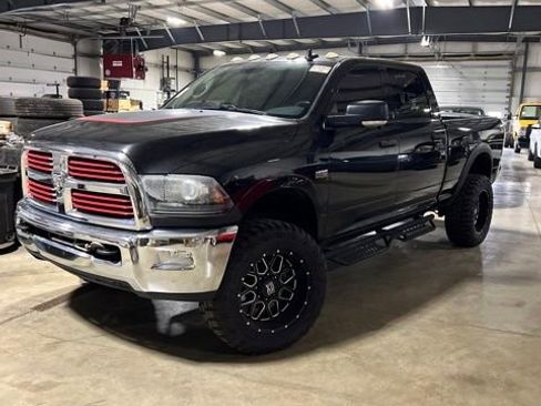 Used 2016 RAM 2500 Power Wagon w/ Luxury Group AWD/4WD image 1