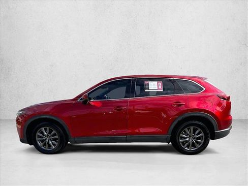 Used 2021 MAZDA CX-9 Touring w/ Touring Premium Package image 6