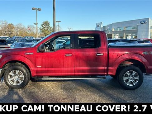 Used 2017 Ford F150 XLT w/ Equipment Group 302A Luxury image 3