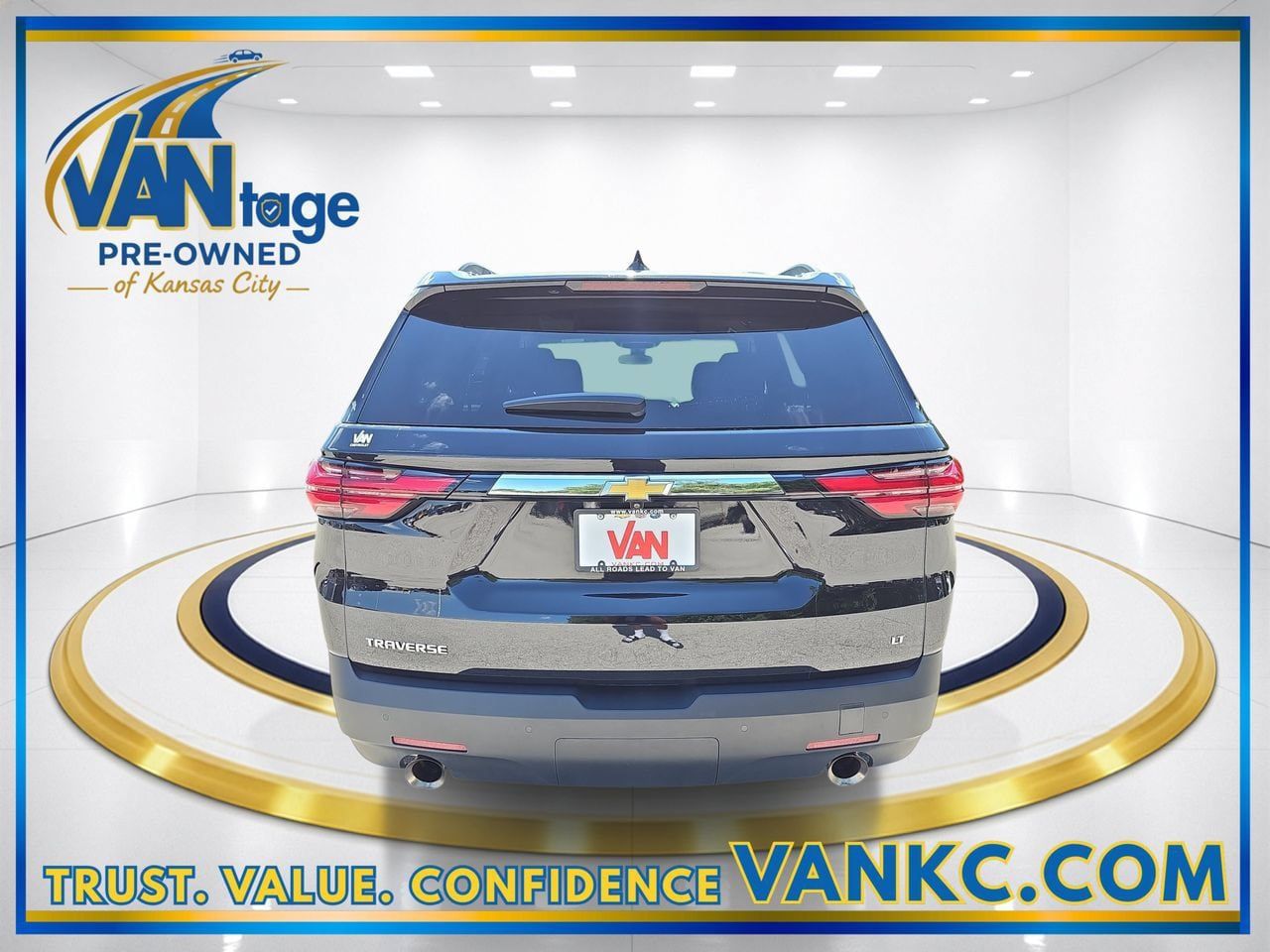 Certified 2023 Chevrolet Traverse LT FWD image 7