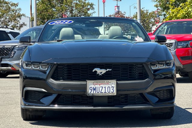 Used 2024 Ford Mustang Premium RWD image 9