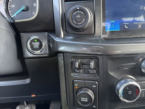 Certified 2022 Ford F150 XLT w/ Equipment Group 302A High image 25