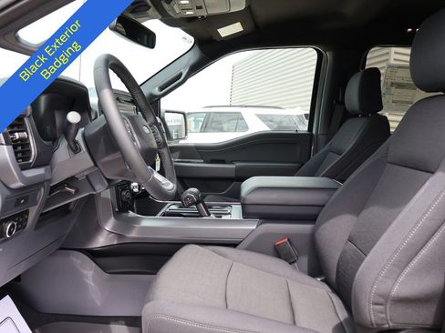 New 2026 Ford F150 XLT w/ Equipment Group 302A MID AWD/4WD image 23